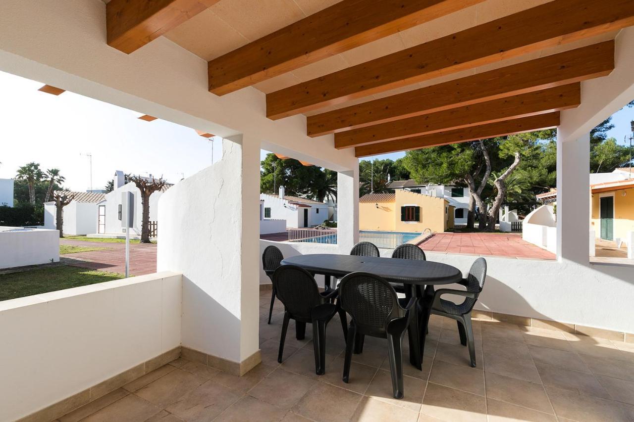 Casa Sol Del Sur 4 Villa Son Xoriguer Exterior photo